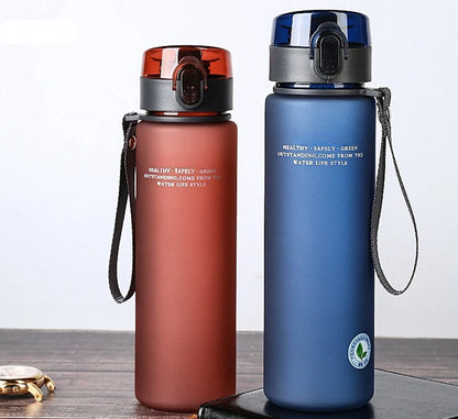 Eco-Friendly Leak-Proof  Water Bottle 400ml/560ml