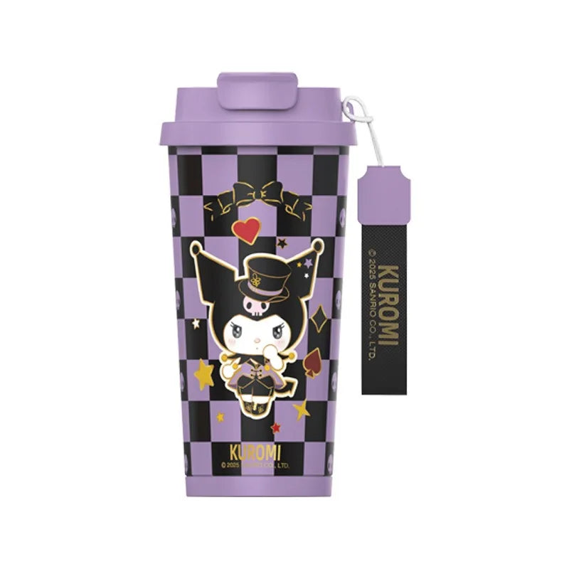 Charming Sanrio Stainless Steel Coffee Cup