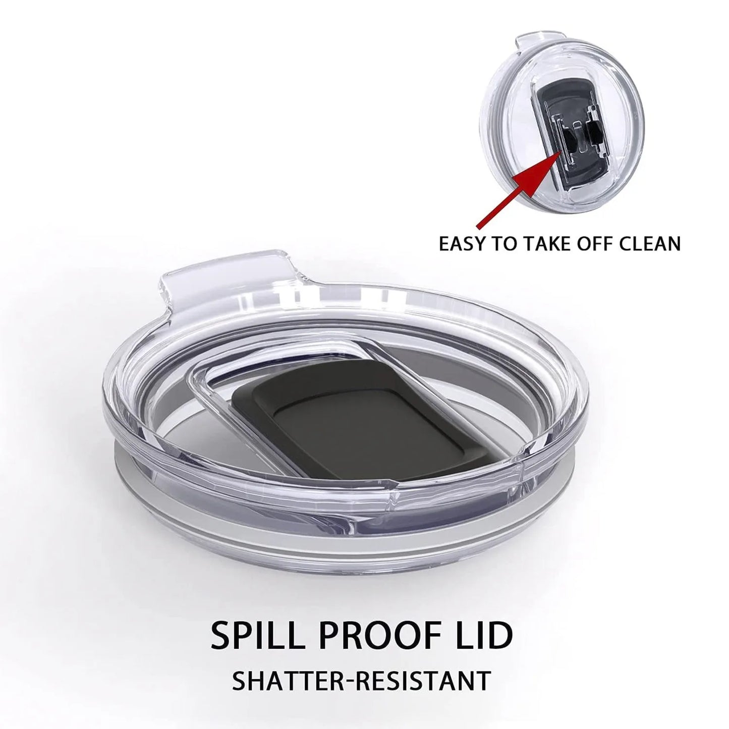 Ideus Insulated Coffee Cup – 590ml