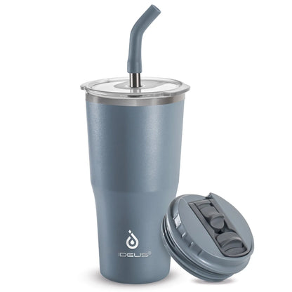 Ideus 532ml Stainless Steel Travel Coffee Cup
