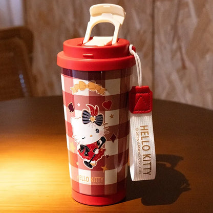 Charming Sanrio Stainless Steel Coffee Cup