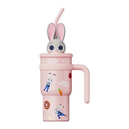 Disney Characters Thermos Cup 700ML