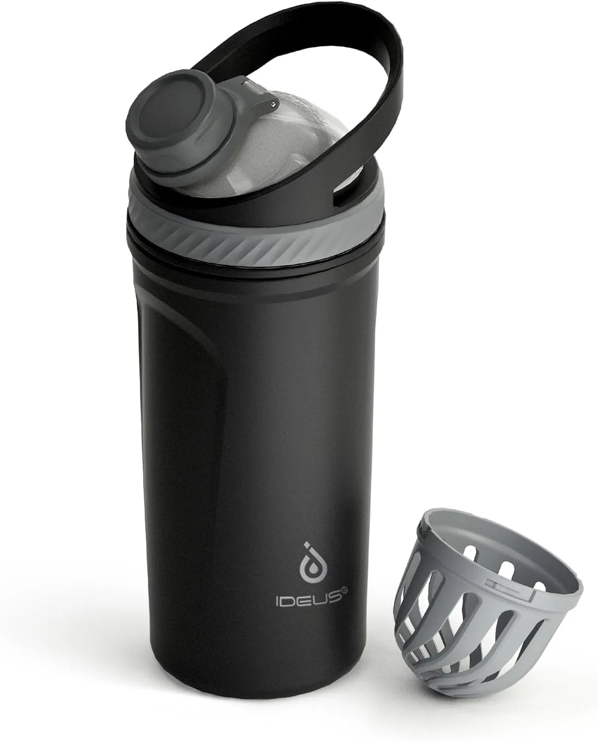 Ideus 700ml Sports Water Bottle