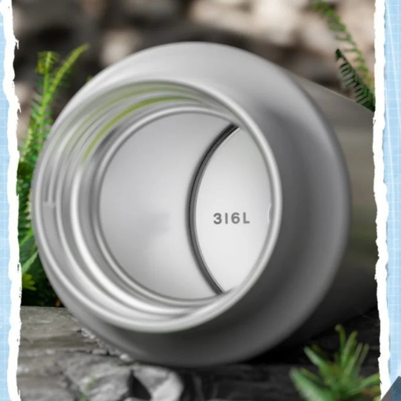 Bablov 480ml Stainless Steel Water Bottles