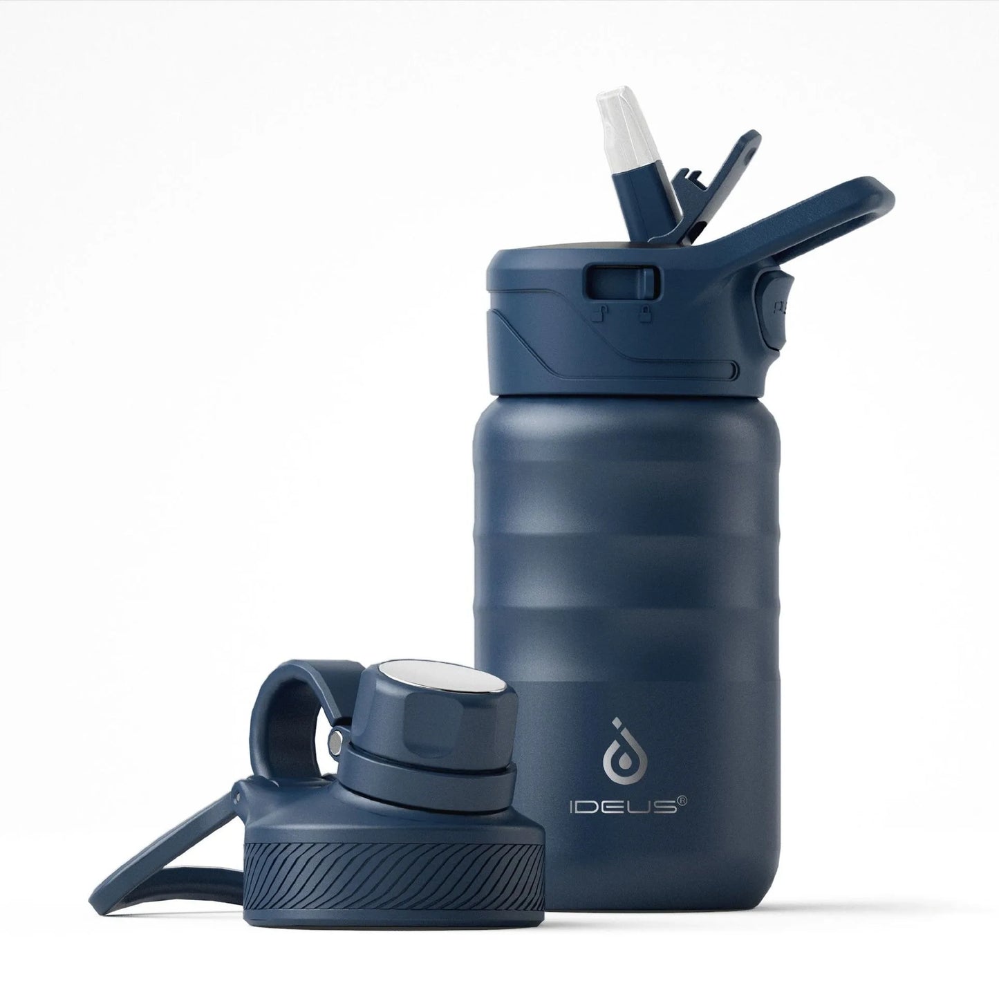 Ideus 350ml thermos Kids Water Bottle