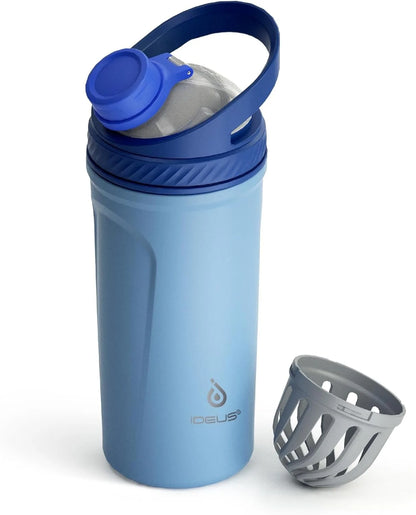 Ideus 700ml Sports Water Bottle