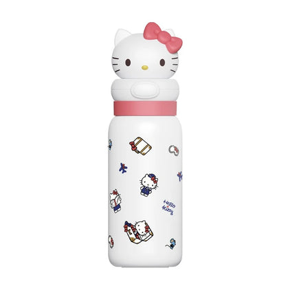Sanrio Kids Stainless Steel Water Bottle 400ml