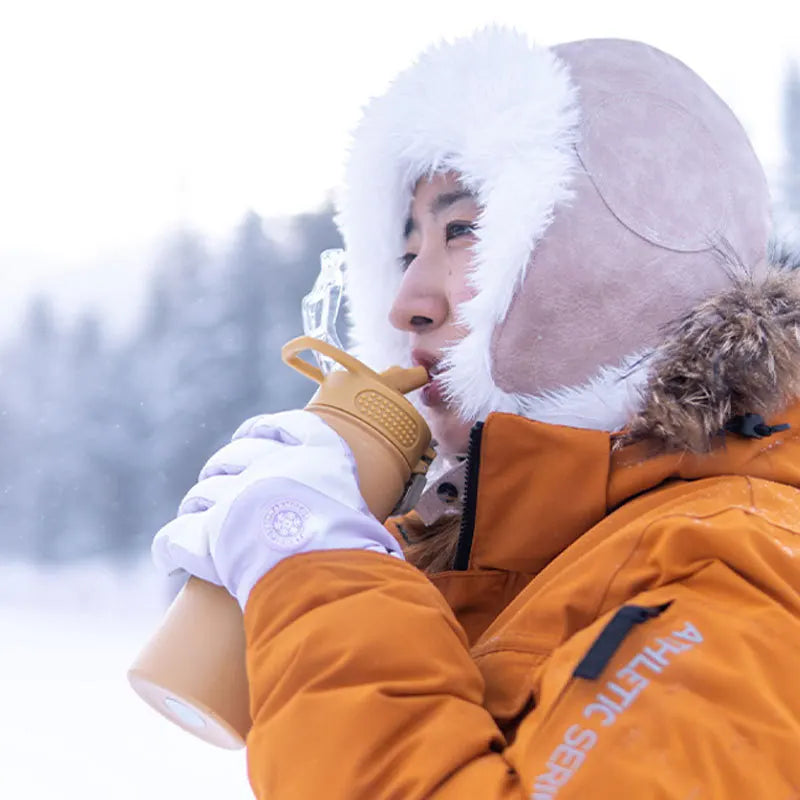 Tyeso Thermal Water Bottle 600ML