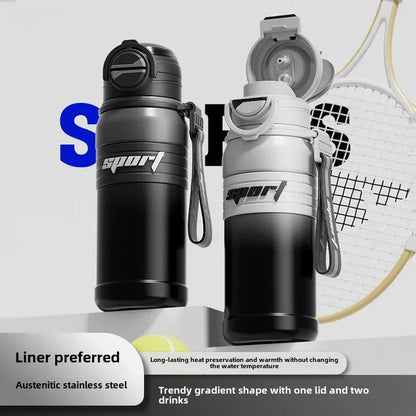 Sports Water Bottle 680ml Thermos