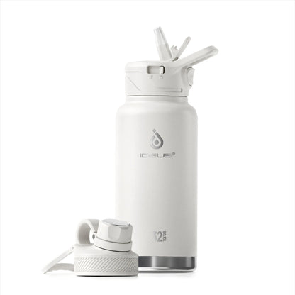 Ideus 900ml Stainless Steel Water Bottle