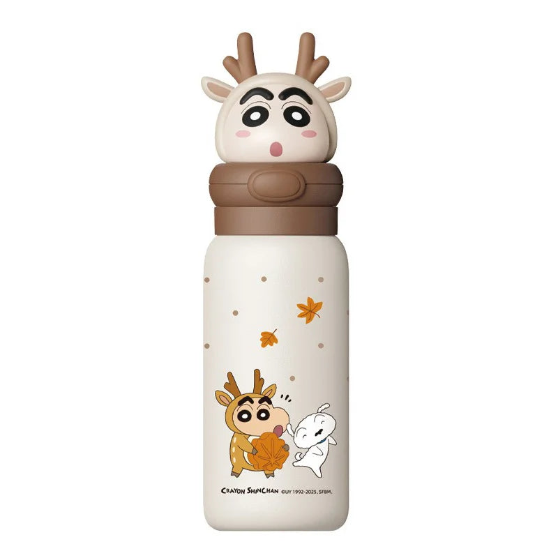 Crayon Shin-Chan Kids Water Bottle 400ML