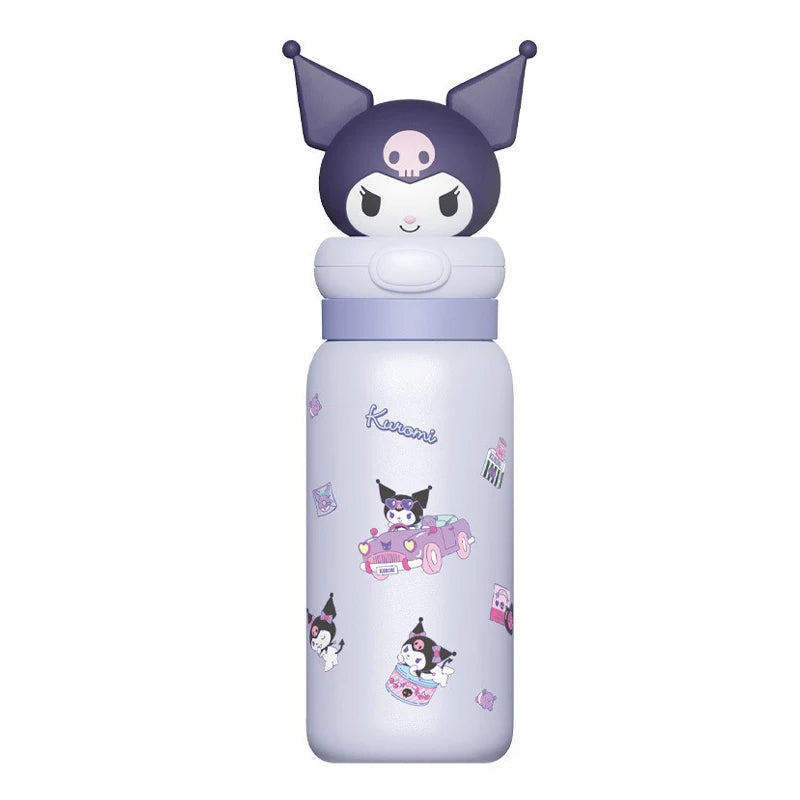 Sanrio Kids Stainless Steel Water Bottle 400ml