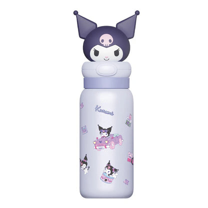Sanrio Kids Stainless Steel Water Bottle 400ml