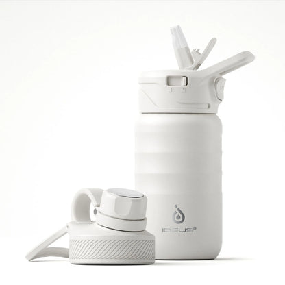 Ideus 350ml thermos Kids Water Bottle