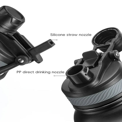 Rockbros Insulated Sports Water Bottle - 1200ML