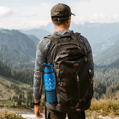 Fjbottle Sports Water Bottle 1000ml