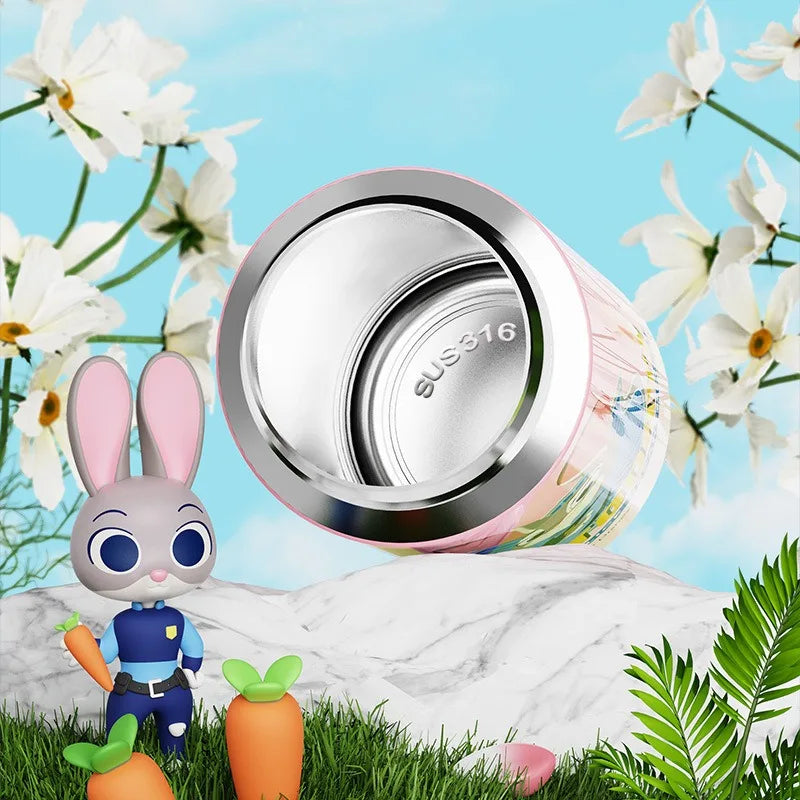 Disney 450ml Thermos Cup Stainless Steel