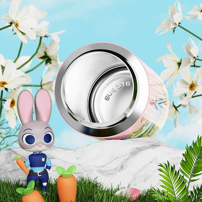 Disney 450ml Thermos Cup Stainless Steel