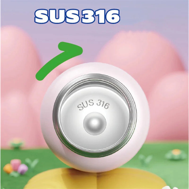 Crayon Shin-Chan Kids Water Bottle 400ML