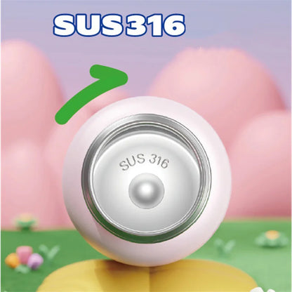 Crayon Shin-Chan Kids Water Bottle 400ML