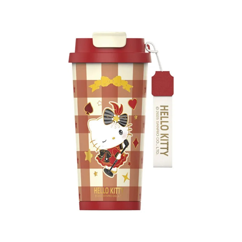 Charming Sanrio Stainless Steel Coffee Cup