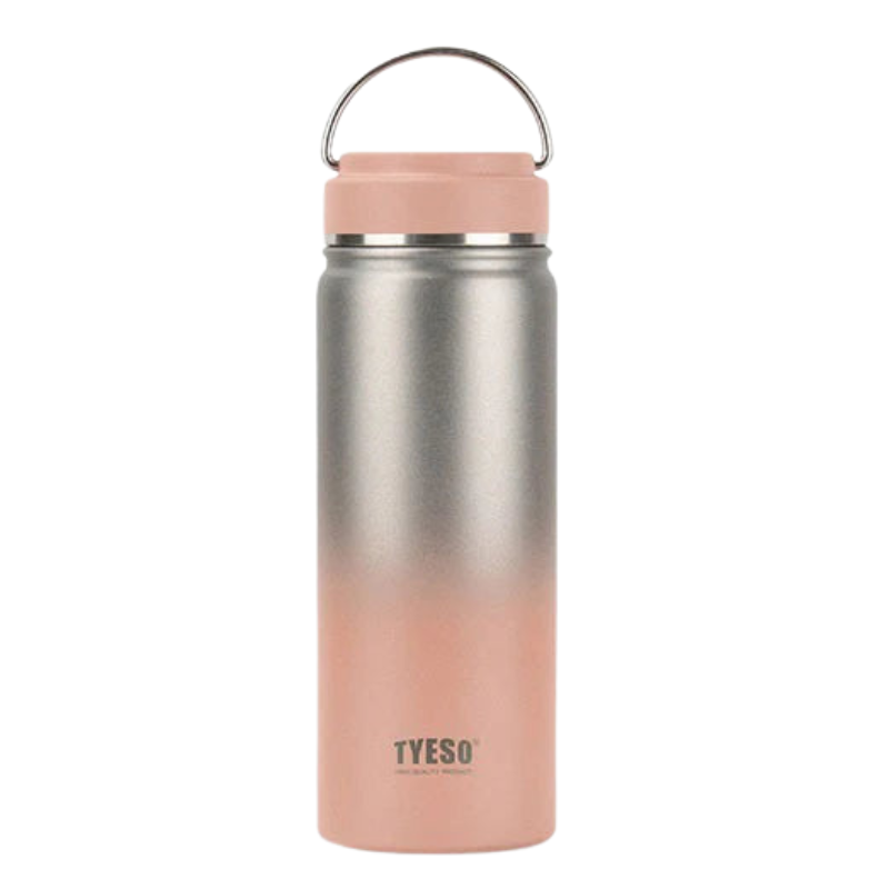 Tyeso Gradient Thermos Water Bottle 750ml
