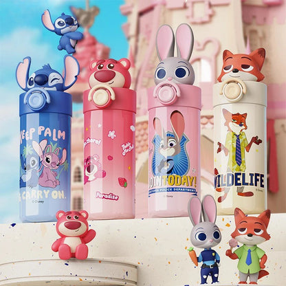 Disney 450ml Thermos Cup Stainless Steel