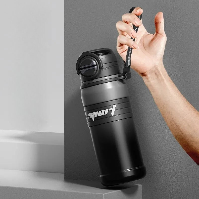 Sports Water Bottle 680ml Thermos