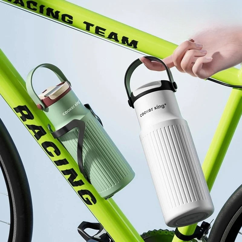 Cooker King 650ml Sports Water Bottles