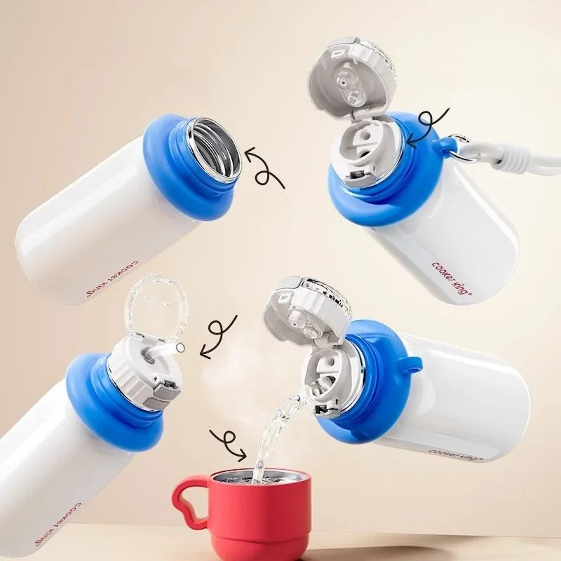 Cooker King kids Water Bottles 480ml