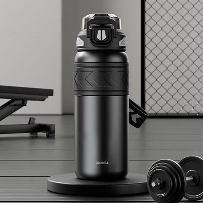QuanGe Insulated Stainless Steel Water Bottle 700ml